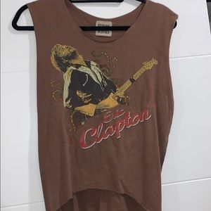 Vintage Eric Clapton tee